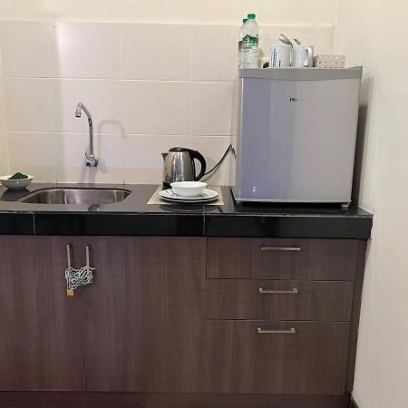 Homestay Melaka B Lagoon Studio Apartment Free Waterpark Tickets Kampong Bukit Beruang Exteriör bild