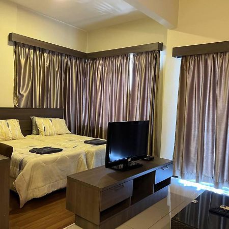 Homestay Melaka B Lagoon Studio Apartment Free Waterpark Tickets Kampong Bukit Beruang Exteriör bild